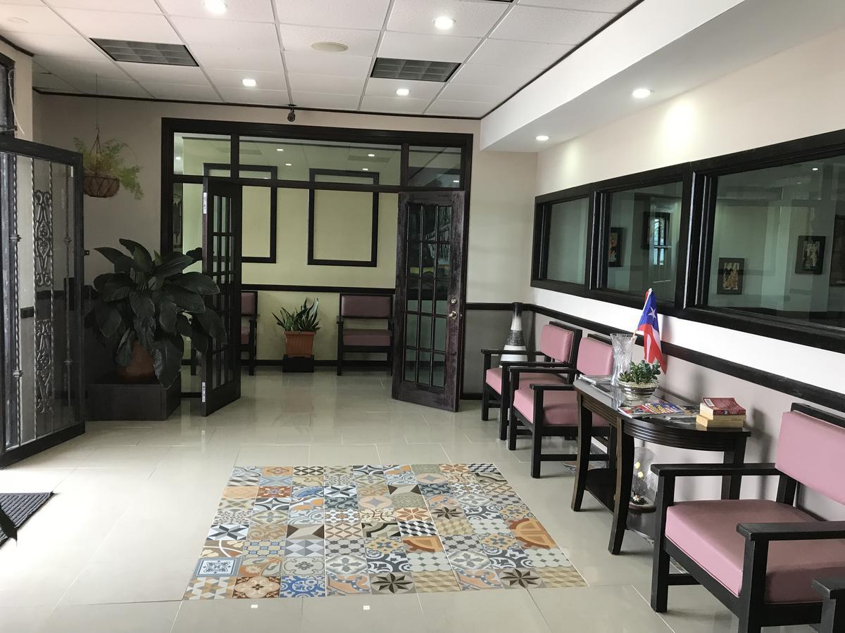 Canyon Boutique Hotel Barranquitas Екстер'єр фото