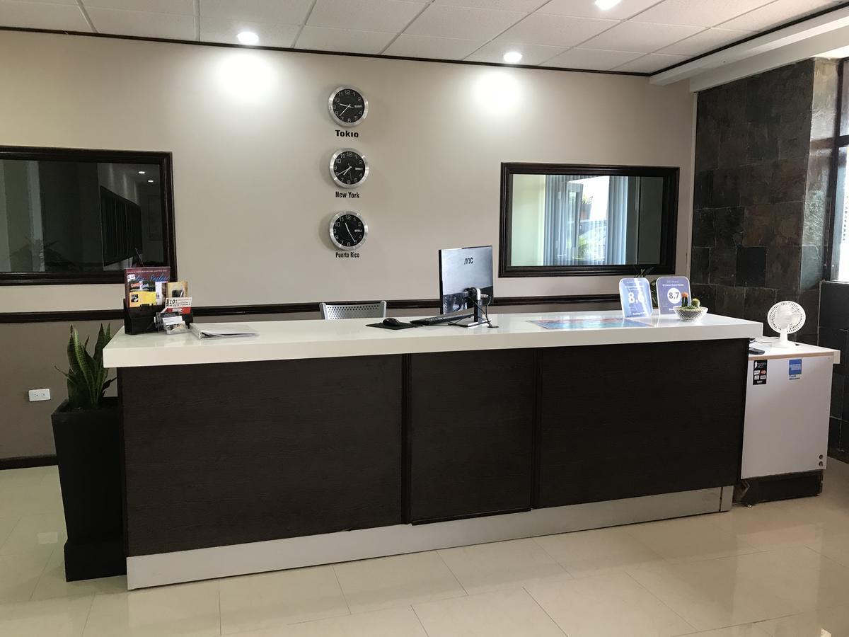 Canyon Boutique Hotel Barranquitas Екстер'єр фото