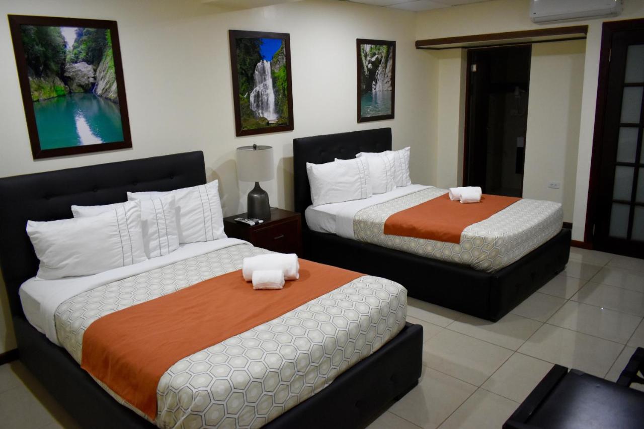 Canyon Boutique Hotel Barranquitas Екстер'єр фото